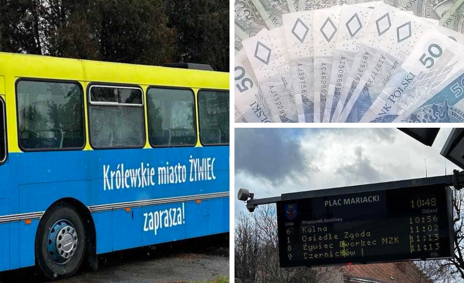 10-minutowa podróż autobusem za… 8,5 tysiąca złotych