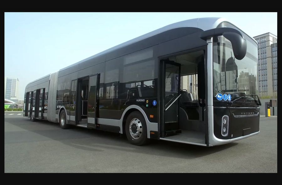 Nowe autobusy dla PKM Katowice. To będzie 30 przegubowych "elektryków"