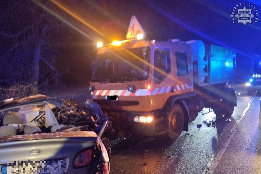 Wilcza: Śmiertelny Wypadek Na Dk78