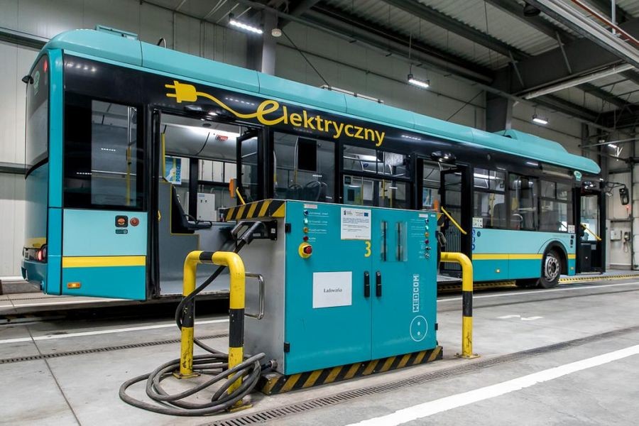Nowe autobusy będą wozić pasażerów PKM Jaworzno