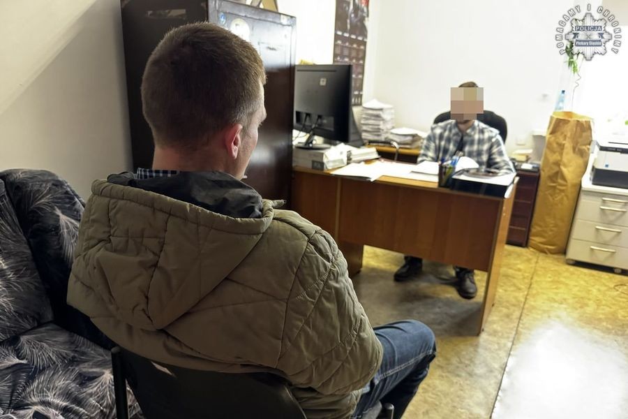 Góral Uciekał Śląskim Policjantom - Miał Wiele Powodów