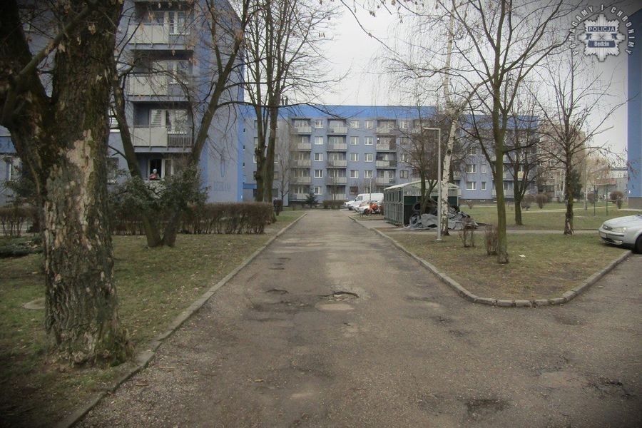 Śmiertelny Wypadek Na Osiedlu! Nie Żyje Kobieta