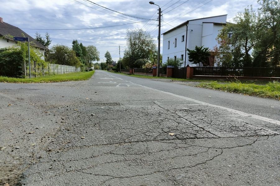 Uwaga, remont! Przez pół roku ul. Peryferyjna będzie nieprzejezdna