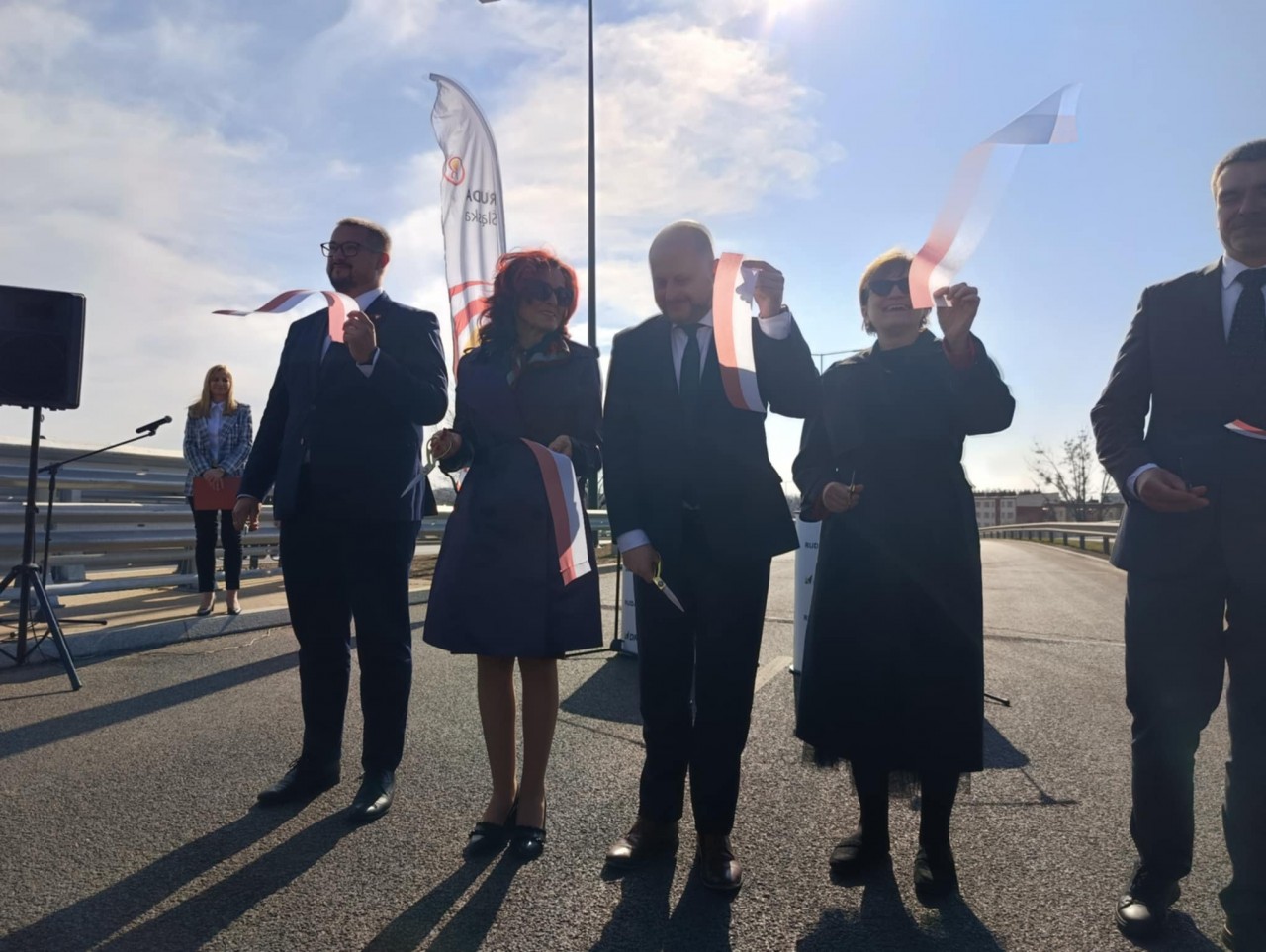 Można Już Jechać! Kolejny Fragment Kluczowej Trasy Gotowy [Zdjęcia]