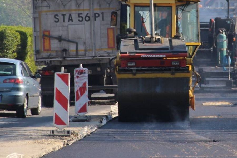 W Tychach Ruszają Wiosenne Prace Drogowe. Gdzie Będą Utrudnienia?