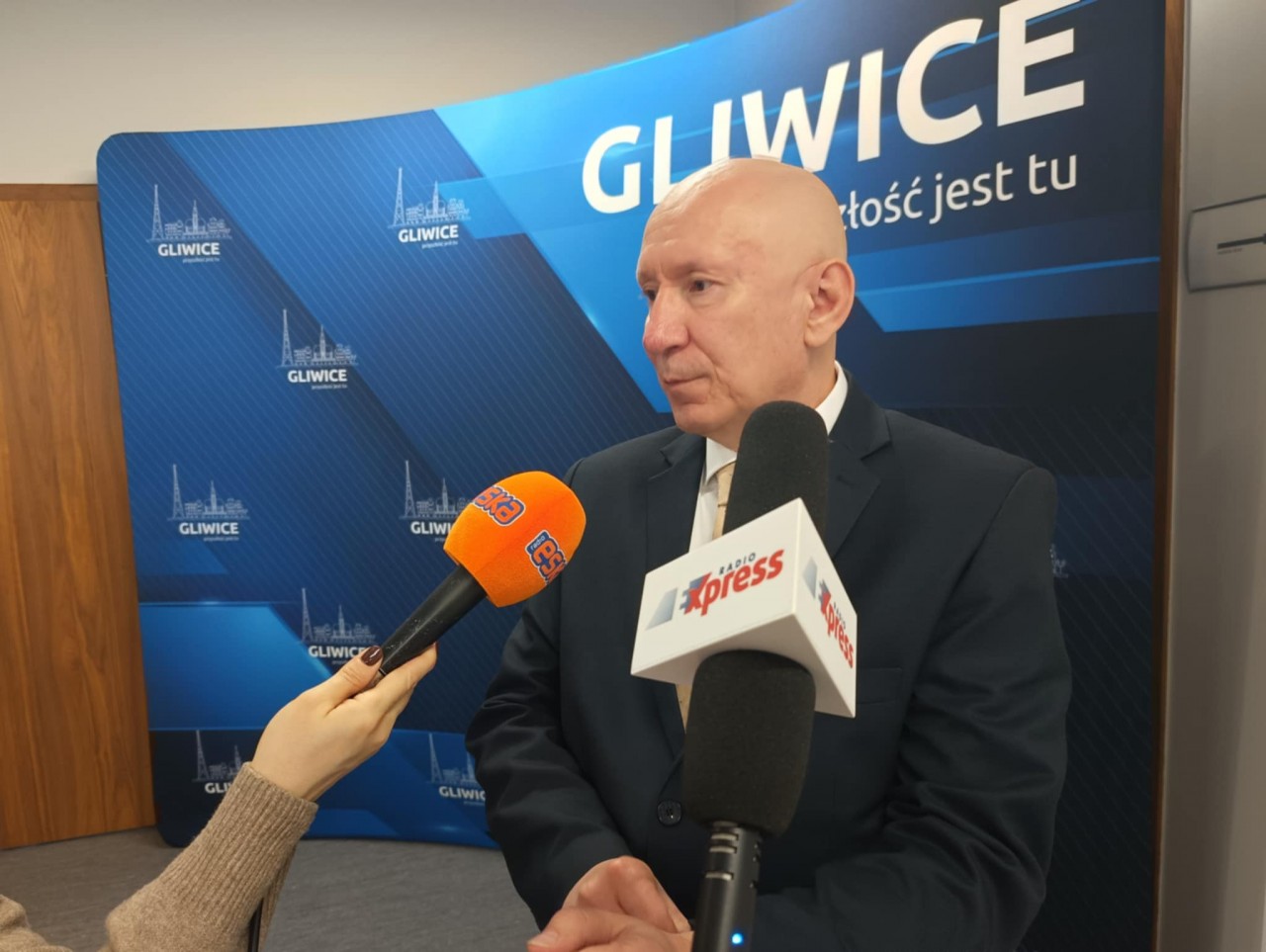 Gliwice Mają Nowego Sekretarza. Wraca Do Urzędu Po Kilkunastu Latach