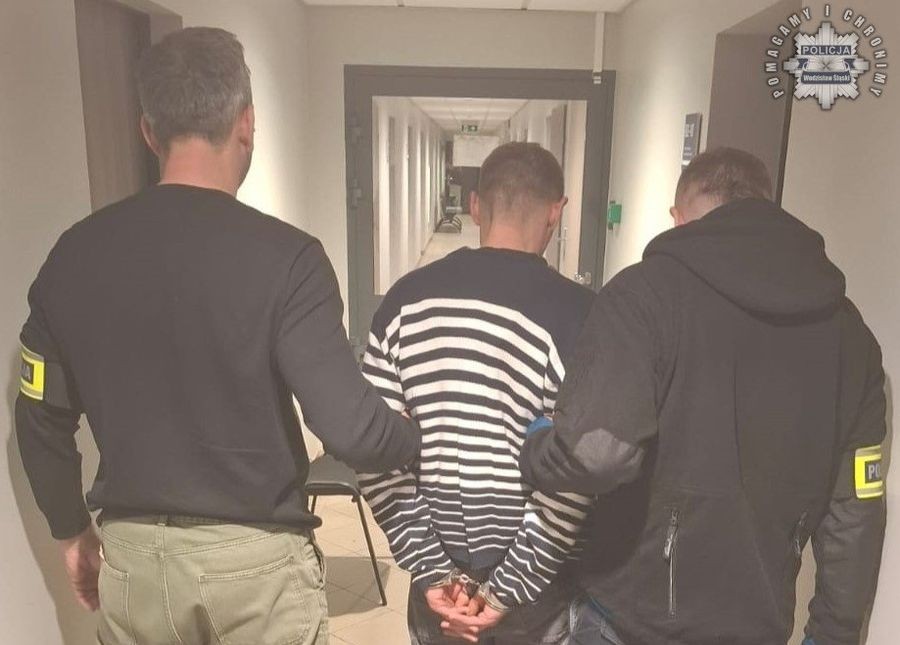 Ukrywał Się Od 19 Lat - Na Koncie Ma M.in Usiłowanie Gwałtu Na 15-Latce