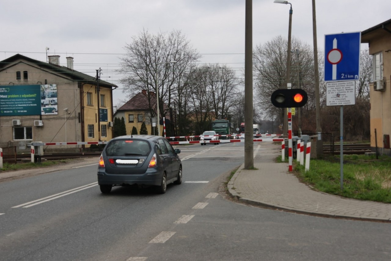 Zamknięcie Wawelskiej I Objazdy. Rusza Przebudowa W Bieruniu