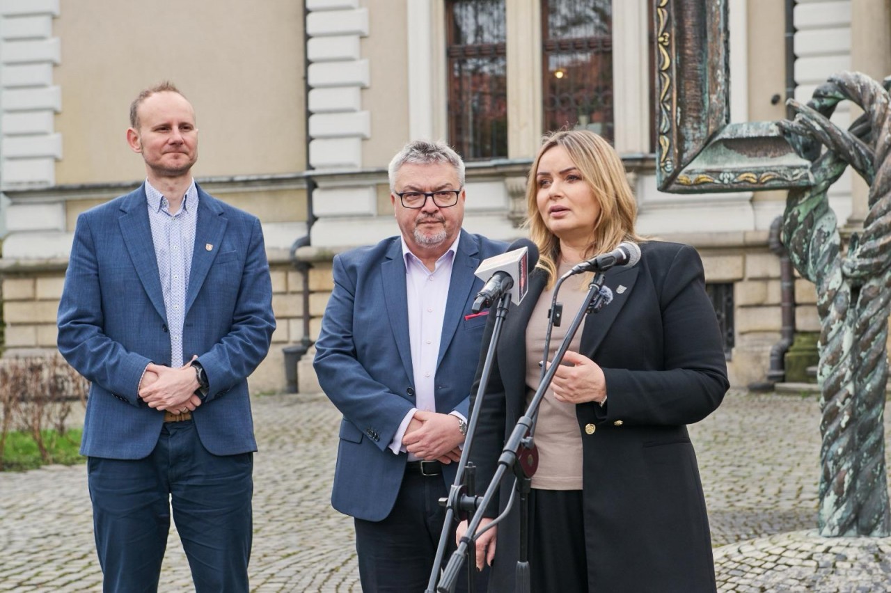 Powrót po latach. Leszek Jodliński ponownie dyrektorem Muzeum w Gliwicach