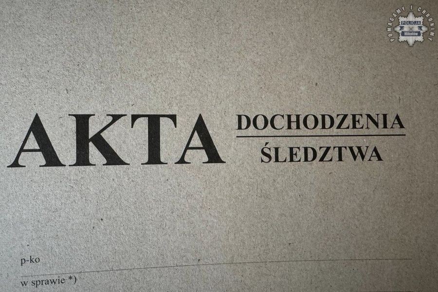 Mikołów: szefowa firmy fałszowała faktury i wyłudzała VAT