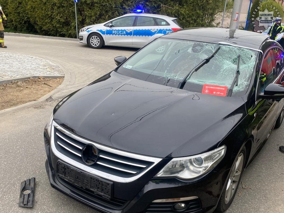 14-Latek Na Rowerze Wymusił Pierwszeństwo? Sprawdza To Policja