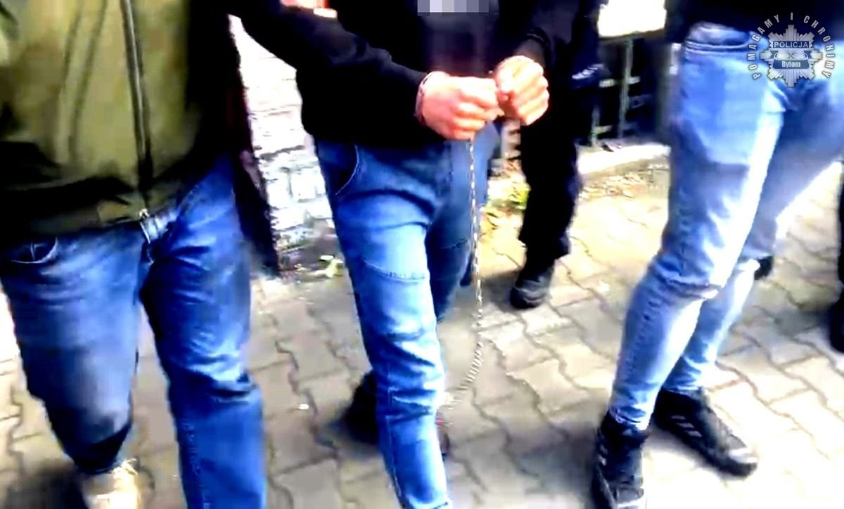 Narkotykowi Hurtownicy Zatrzymani