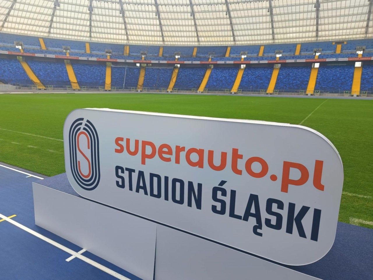 Stadion Śląski zmienia nazwę!