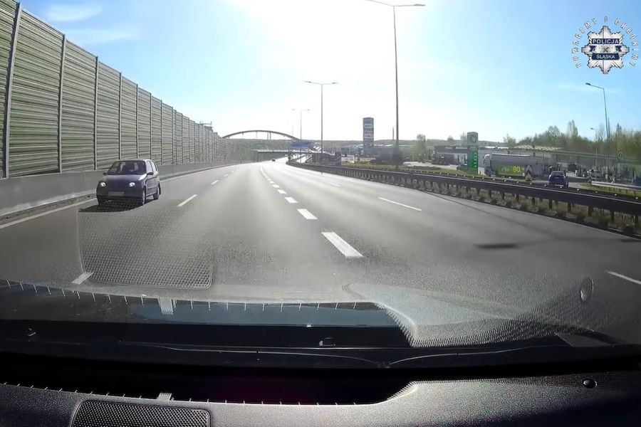86-Latek Jechał Autostradą Pod Prąd [Film]