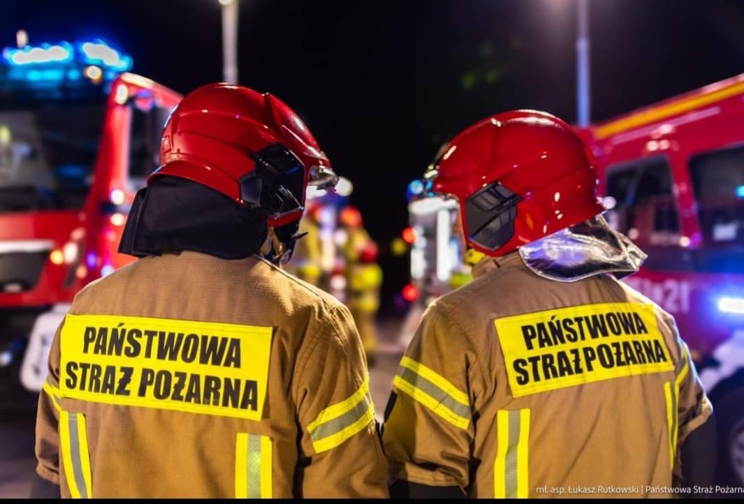 Strażacy W Całym Regionie Usuwają Skutki Burz