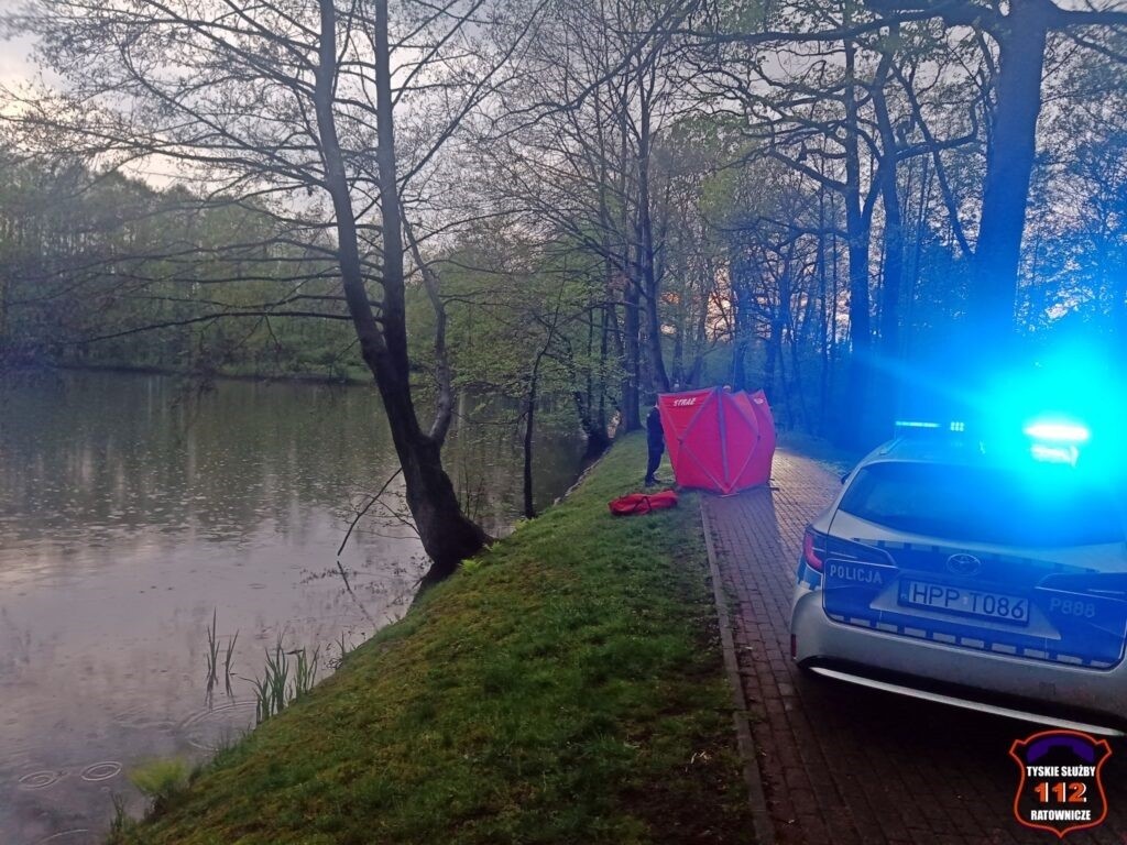 Co Wydarzyło Się W Tyskim Parku? 