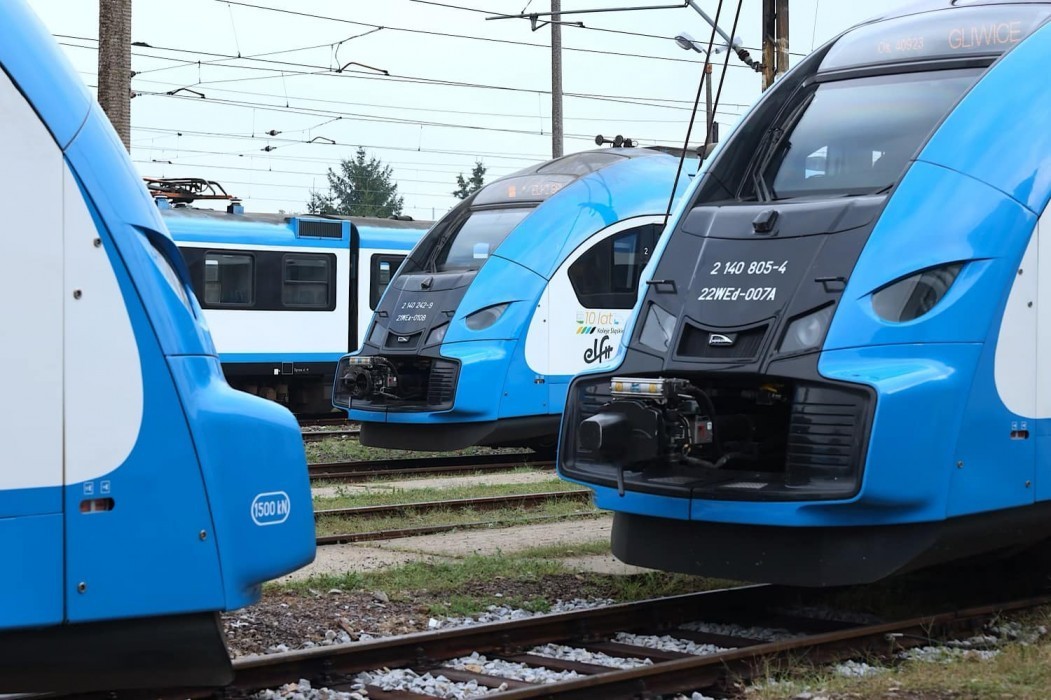 Utrudnienia Na Linii Kolejowej Tychy - Katowice. Do Odwołania...