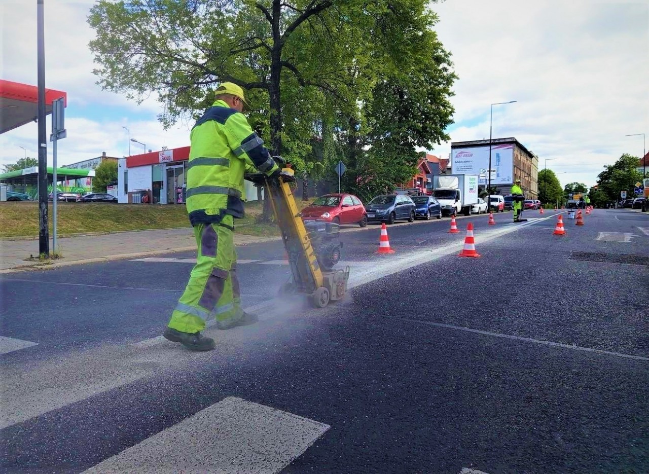 Jedna Z Głównych Ulic Miasta Będzie Już Nie Tylko Dla Samochodów