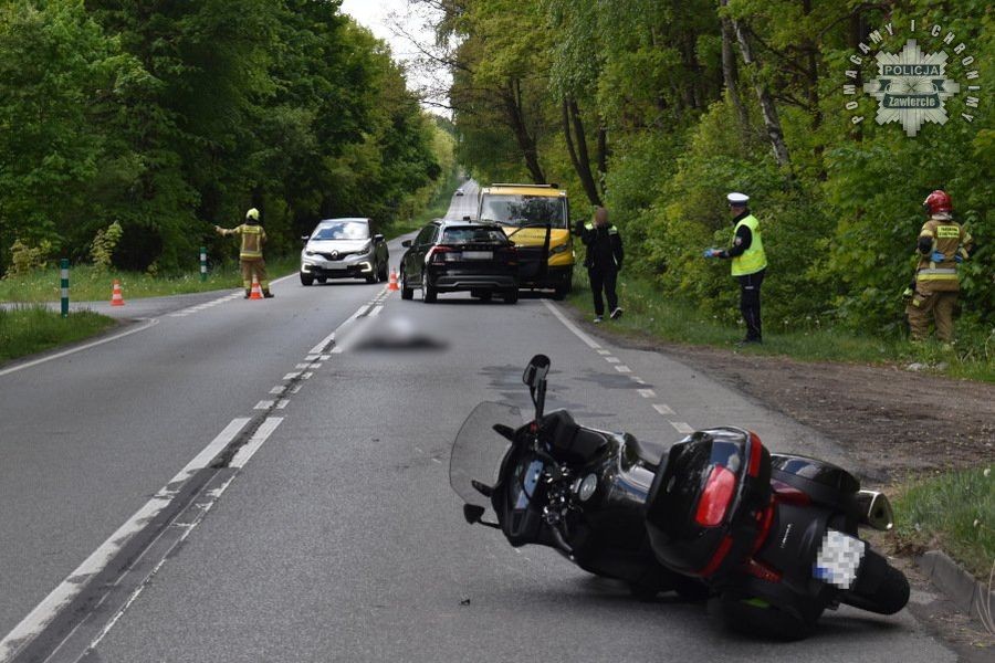 Dwie Ofiary Śmiertelne, Wielu Rannych - Tragiczny Weekend Na Drogach