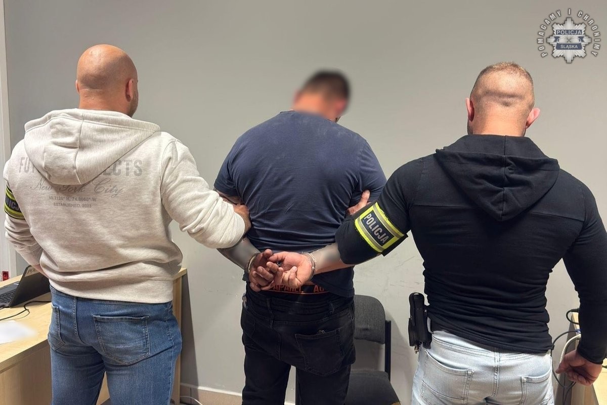 Zrobił To Na Oczach Osłupiałych Policjantów!
