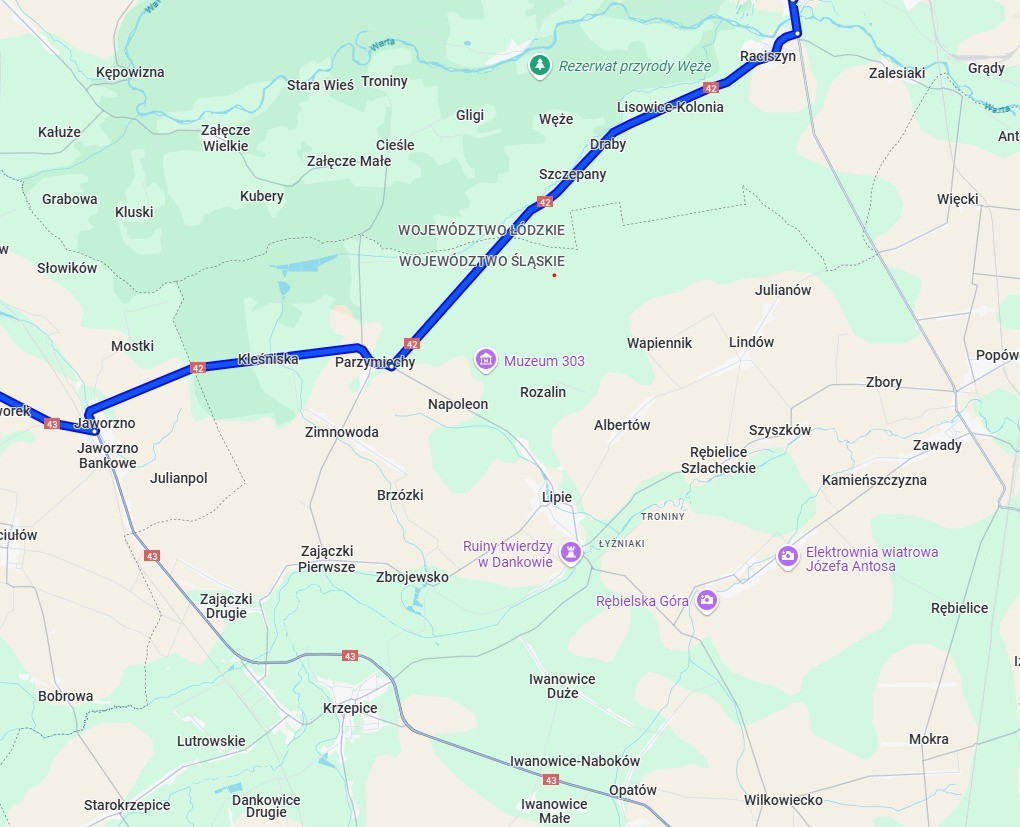 Przez Śląsk będą przewozić giganta! I będą utrudnienia na drogach