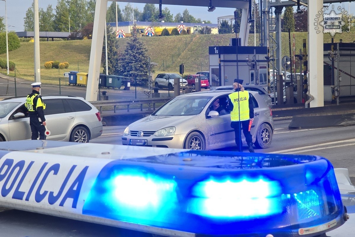Policja zapolowała na pijanych kierowców. Udane "łowy" na A4
