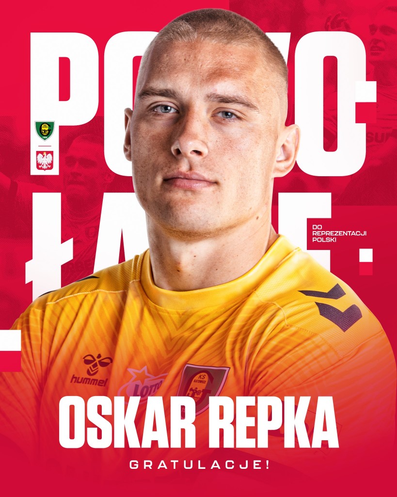 Sensacja! Piłkarz Ze Śląskiego Klubu Z Powołaniem Do Kadry!