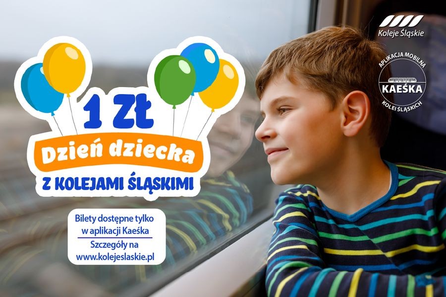 Pociągiem Za Złotowkę - Prezent Z Okazji Dnia Dziecka