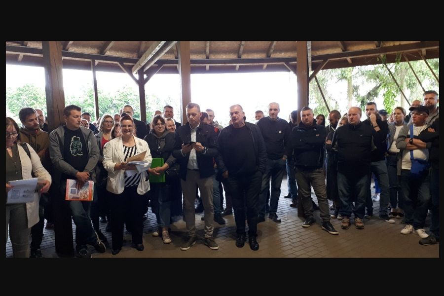 Nie Dla Obwodnicy - Mieszkańcy Protestują Przeciwko Inwestycji