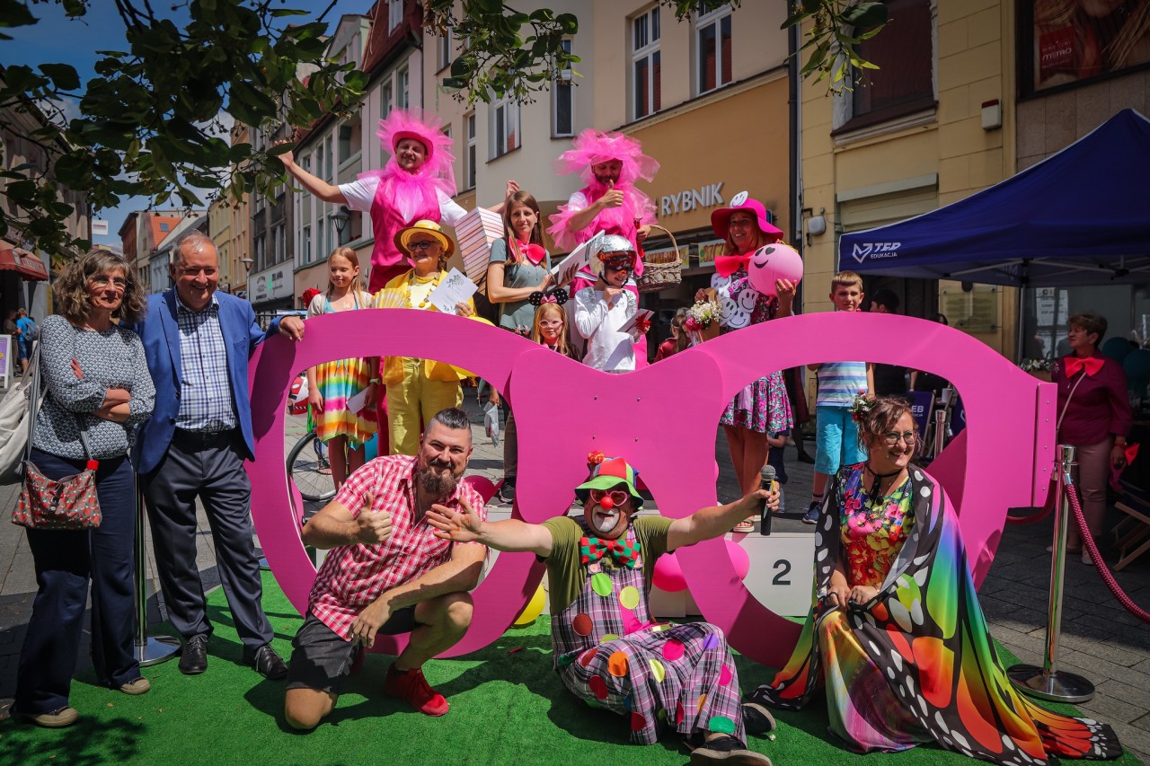 Jak odnaleźć szczęście? Rybnik zaprasza na pełen atrakcji Festiwal Szczęścia