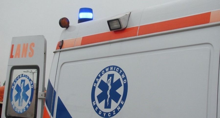 Nie Chciał Trafić Za Kratki - Wyskoczył Przez Okno