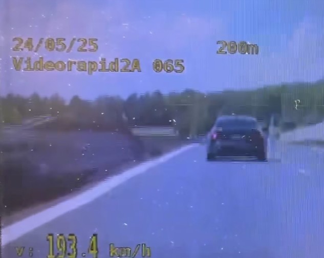 4 Tys.zł. I Ponad 30 Punktów! Droga Jazda Kierowcy Bmw! [Wideo]