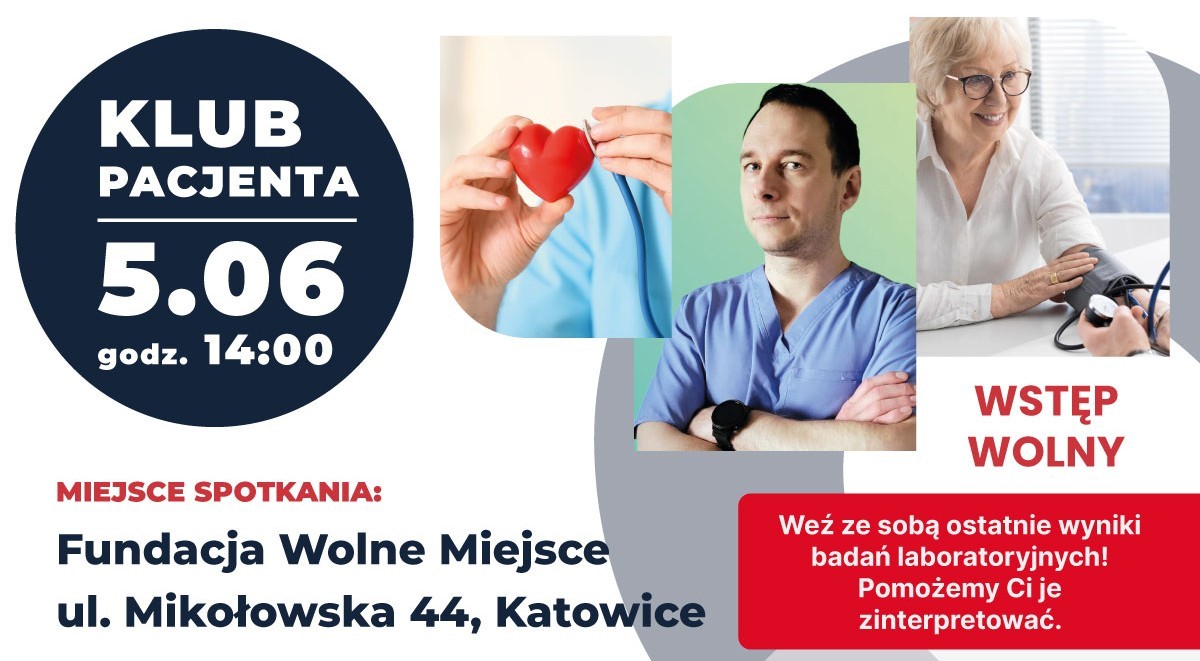 Twój Organizm Wysyła Sygnały Ostrzegawcze? Bezpłatne Badania W Katowicach!