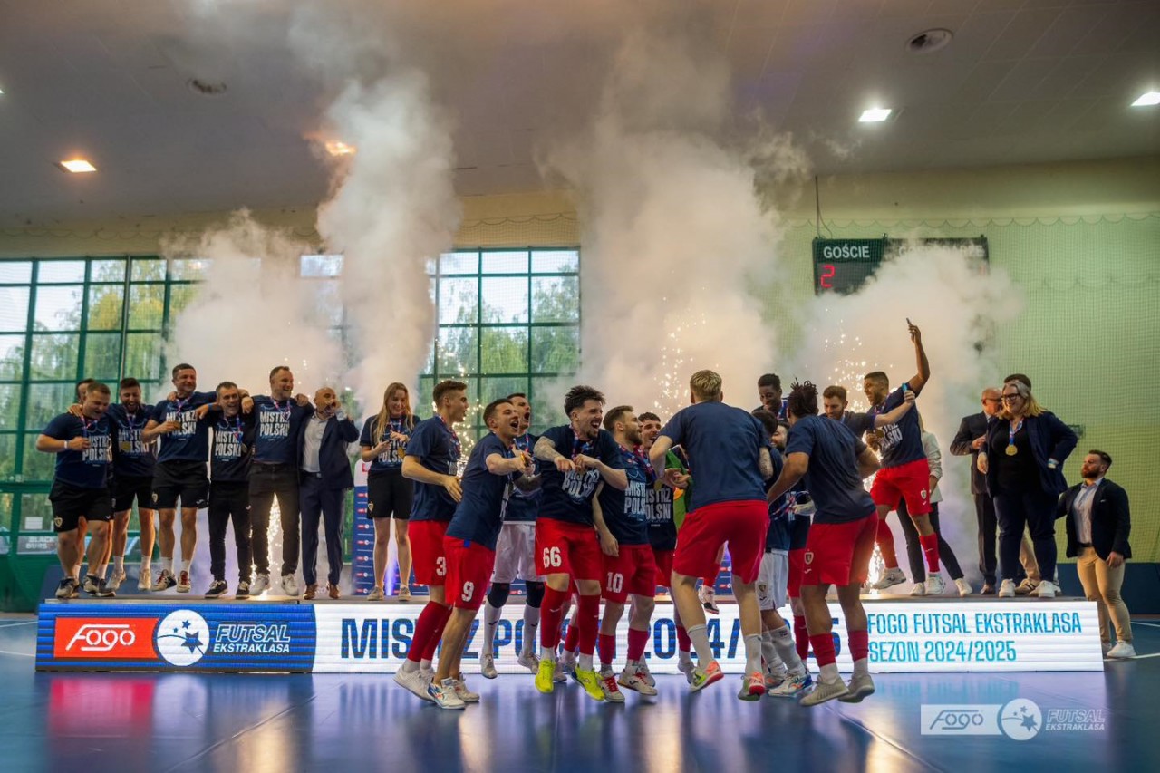 Piast Gliwice Mistrzem Polski! Będzie Wielkie Fetowanie W Mieście