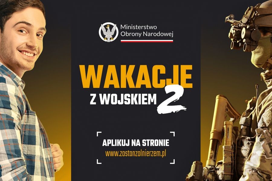 Wakacje Z Wojskiem: Można Dostać Do 6000 Zł Za 27 Dni