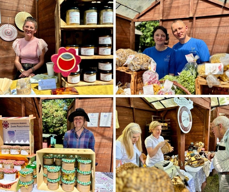 Festiwal Lokalnych Produktów W Pszczynie. Zanurz Się W Smakach Z Tego Terenu