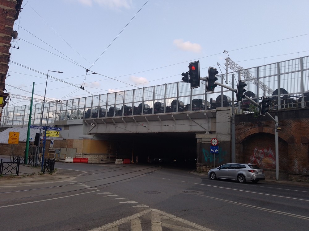 Remont Wiaduktu I Kolejne Utrudnienia. Nie Tylko Dla Kierowców!