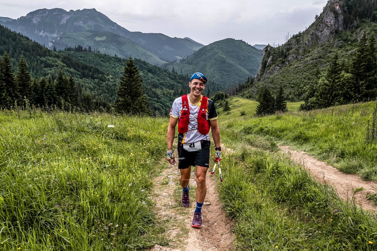 Ponad 600 km w 50 h bez snu. Ekstremalne wyzwanie tyszanina