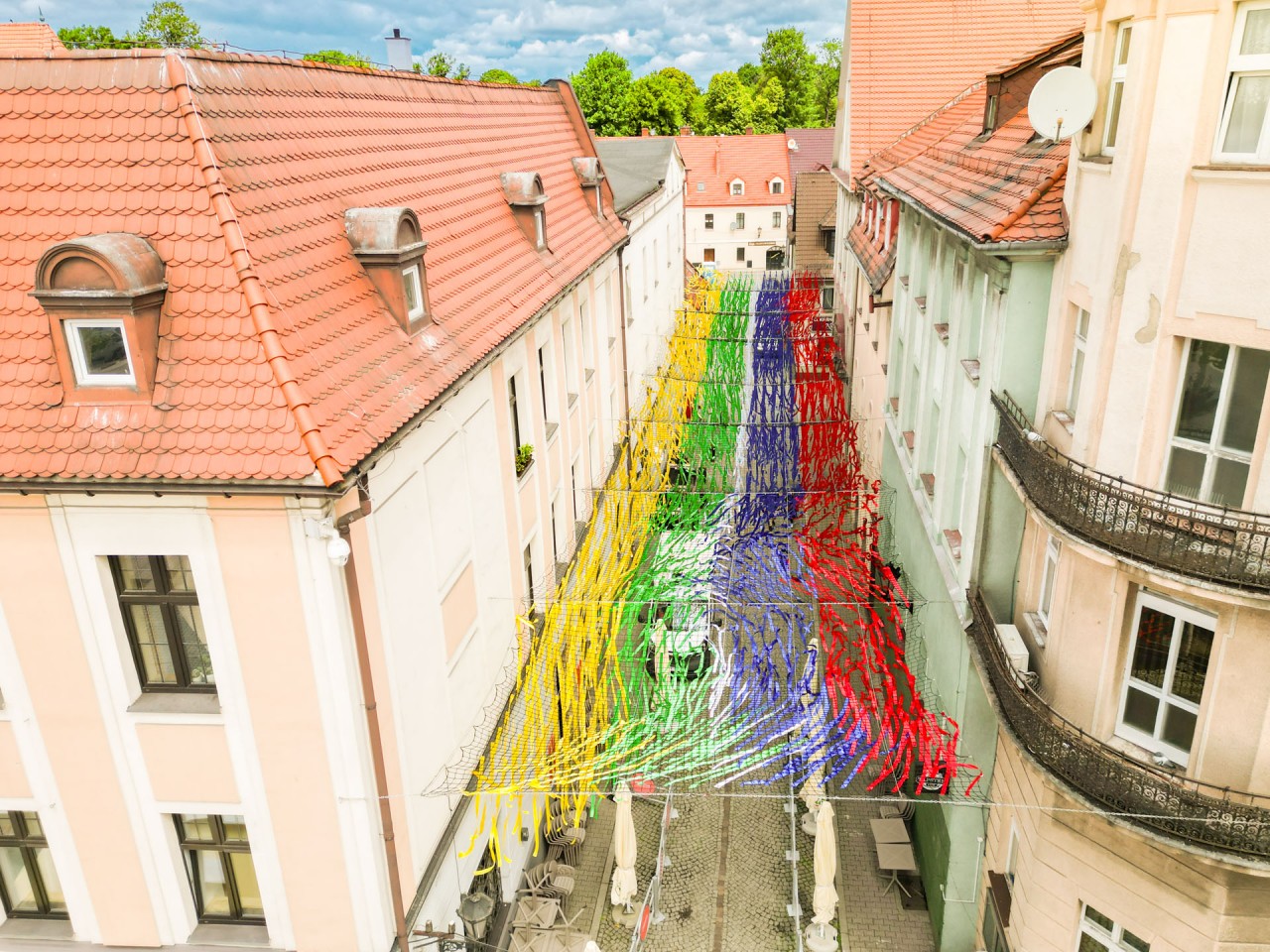 Pszczyna Ma Kolejną Atrakcję - Jest W Samym Centrum Miasta