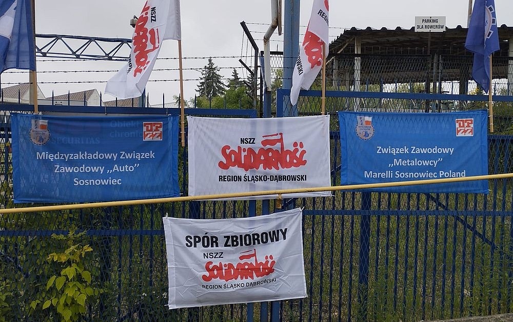Pracownicy mówią: DOŚĆ! Dzisiaj rusza strajk ostrzegawczy