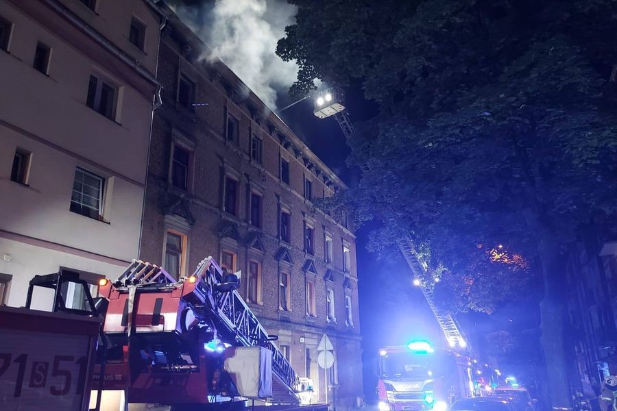 Dziecko Pomogło Uratować Ojca Z Pożaru