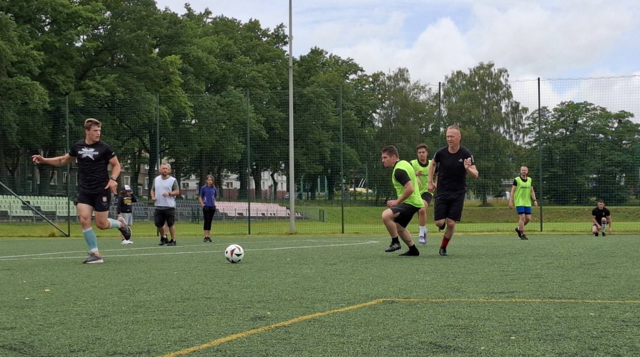 Tychy Grają Dla Dzieci! 24-Godzinny Mecz Piłki Nożnej