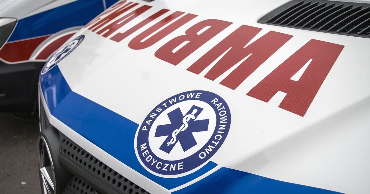 Nie Udało Się Uratować Mężczyzny Który Topił Się Katowicach