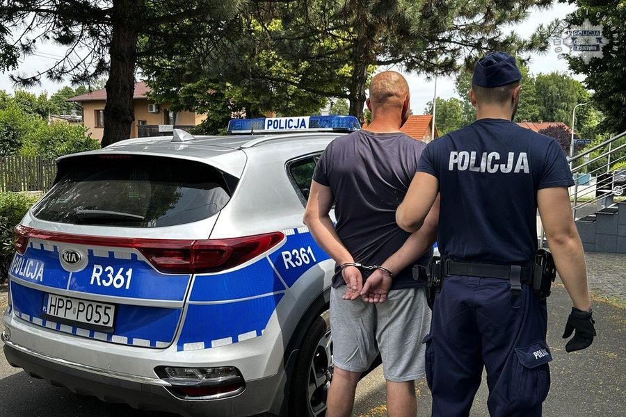 Pijany Złamał Dwa Zakazy - Zapadł Surowy Wyrok W Trybie Przyspieszonym