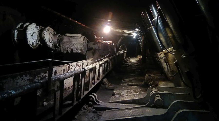 Wstrząs W Kopalni - Trzej Górnicy Zostali Poszkodowani