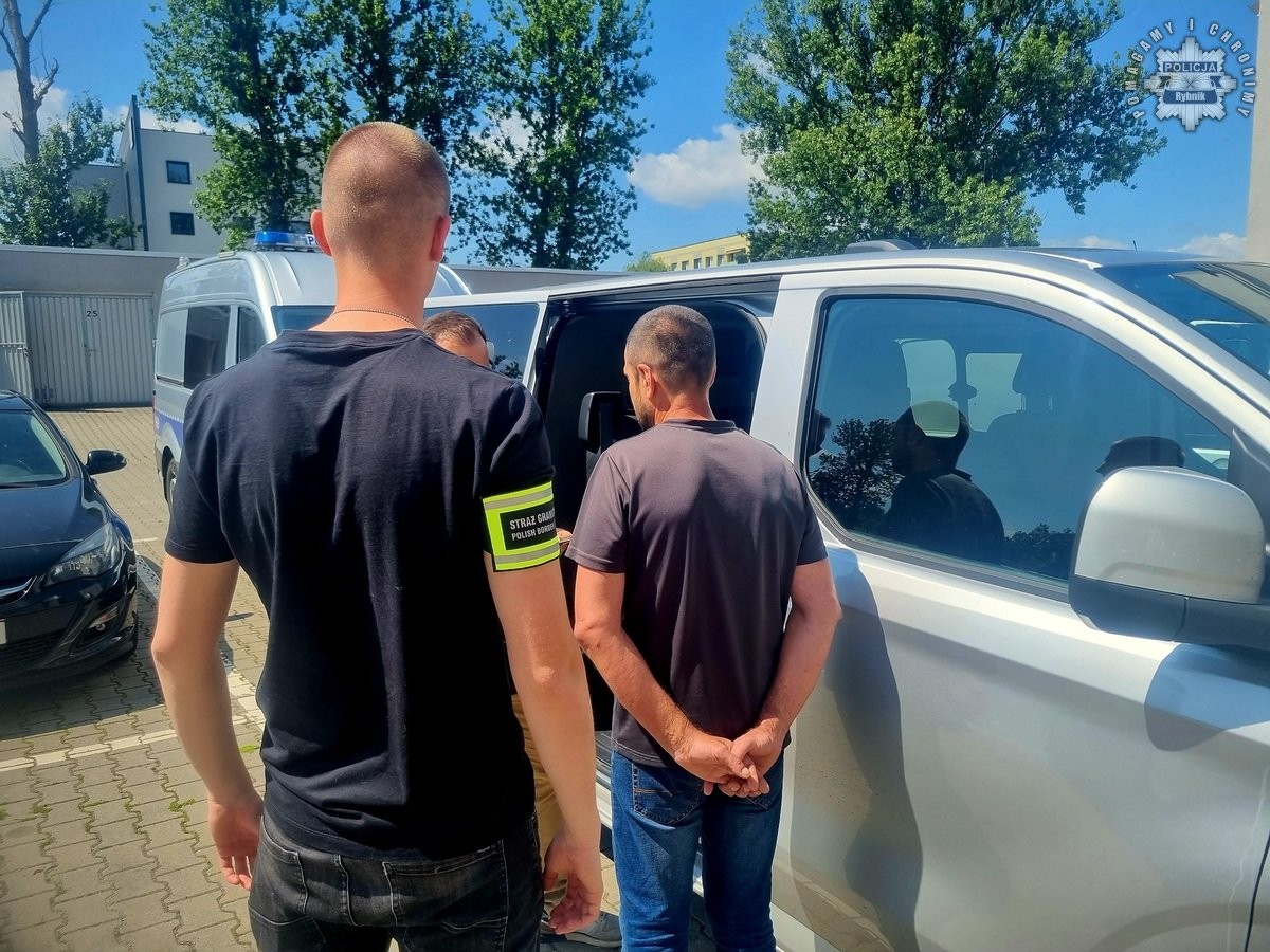 Pijany Ukrainiec Jechał Przez Miasto Pod Prąd! Miał 4 Promile!