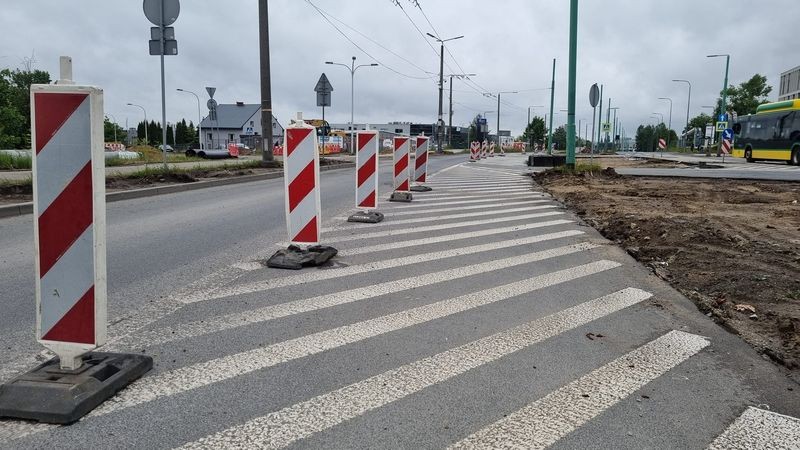 Kierowcy! Uważajcie Na Nowe Oznakowanie 