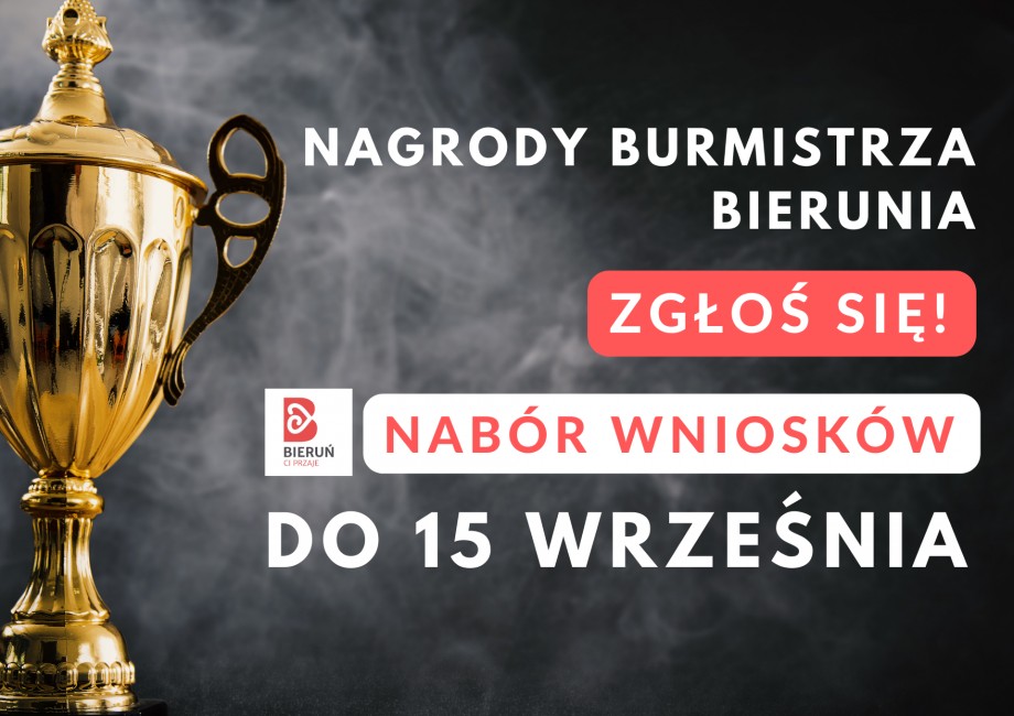 Nagroda Burmistrza Miasta