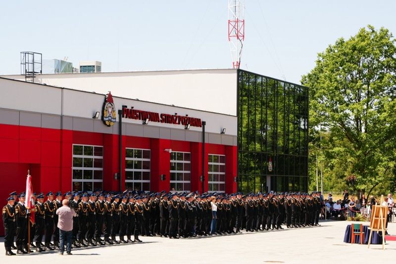 JRG Bieruń otwarta! Jest pięknie i nowocześnie!