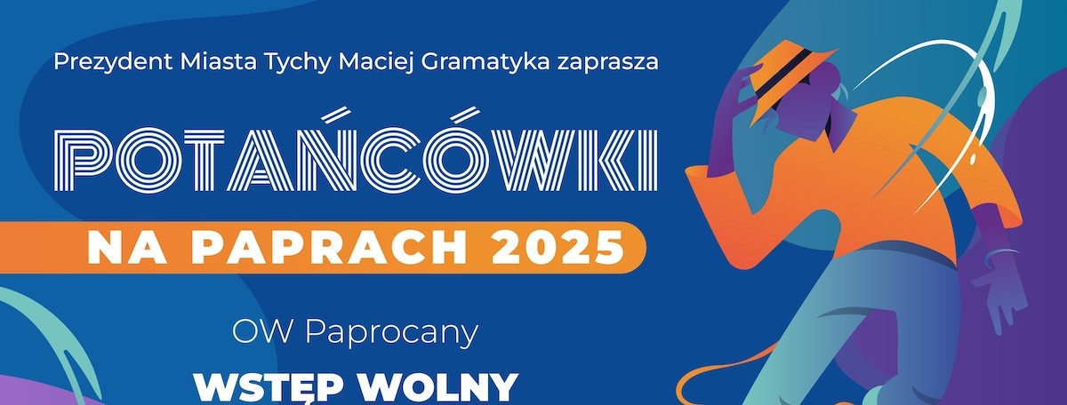 Potańcówki W Letnim Klimacie